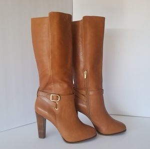 Banana Republic Knee High Leather BOOTS